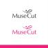 Логотип для MuseCut - дизайнер kokker