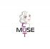 Логотип для MuseCut - дизайнер Rusalam