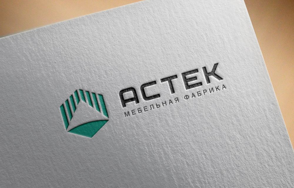 Логотип для Астек - дизайнер zozuca-a