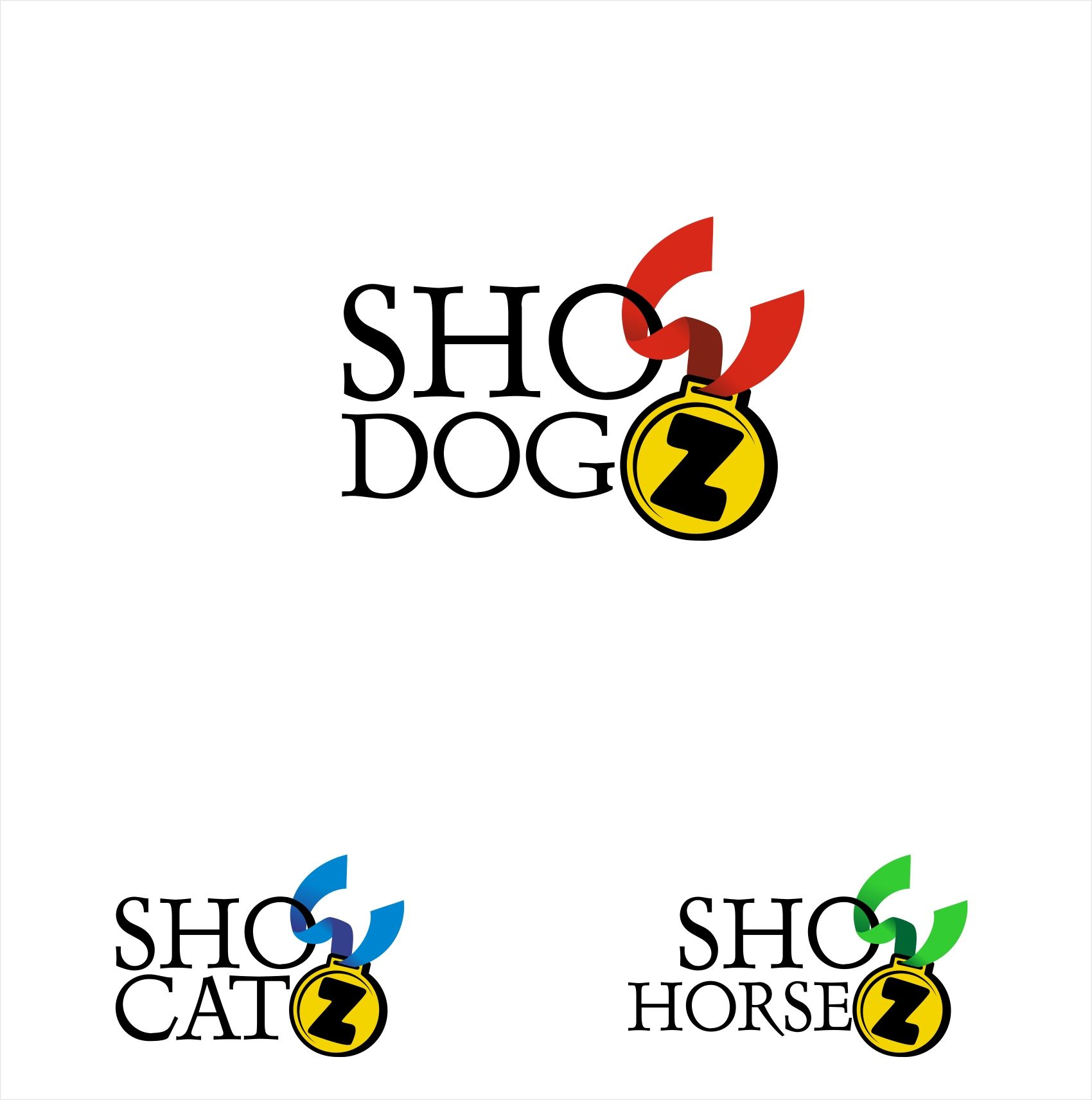 Логотип для showdogz - дизайнер kras-sky
