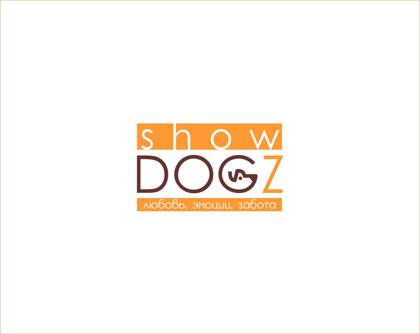 Логотип для showdogz - дизайнер georgian