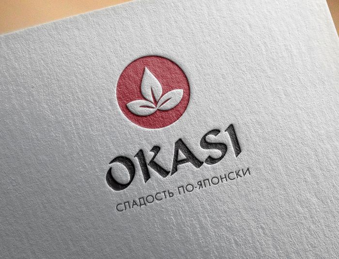 Логотип для Окаси (Okasi) - дизайнер kokker