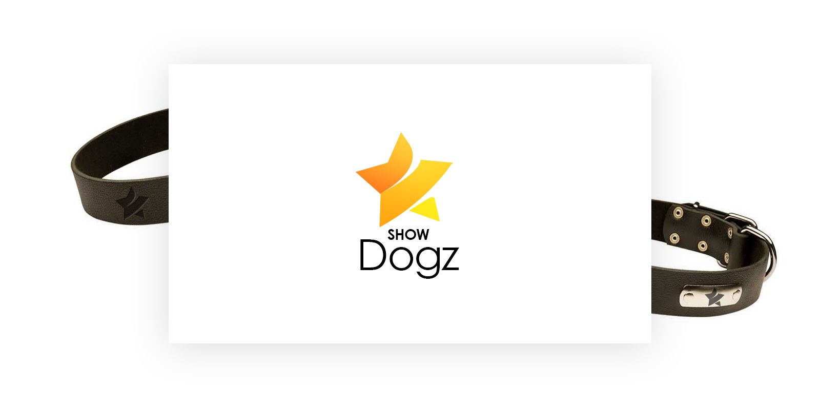 Логотип для showdogz - дизайнер noired