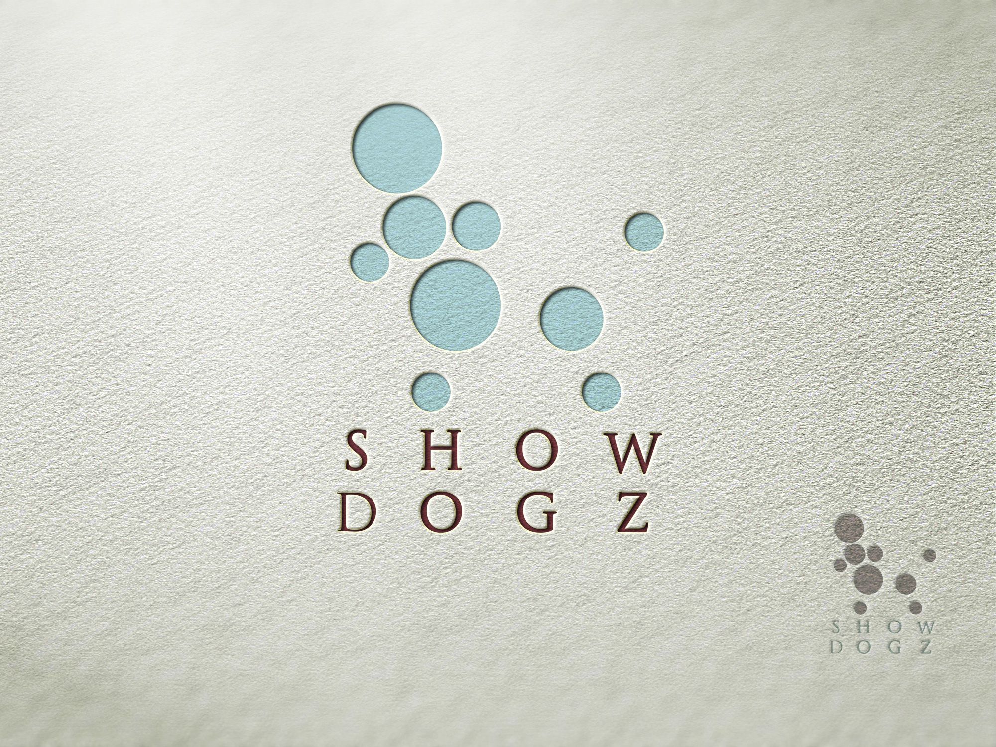 Логотип для showdogz - дизайнер bobrofanton