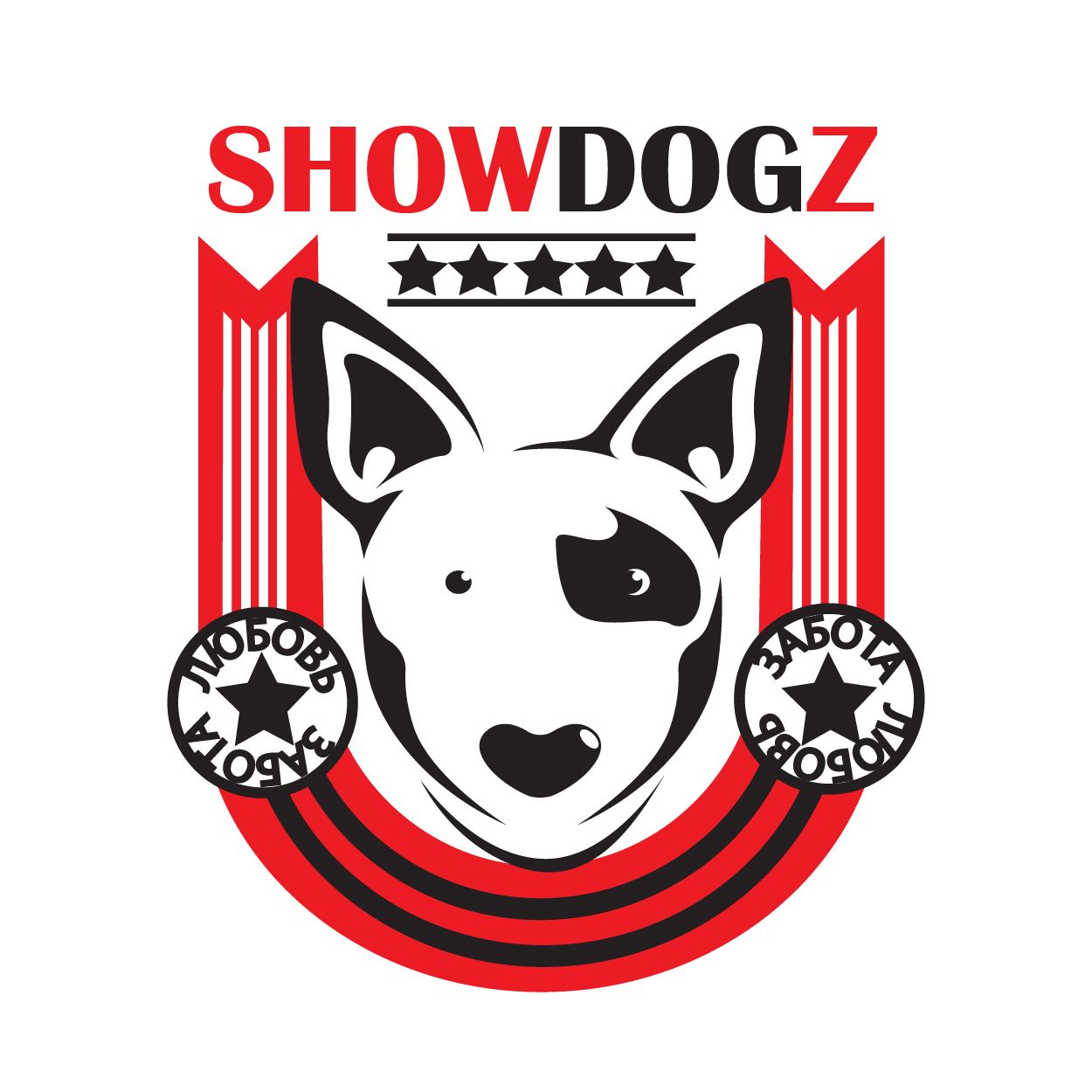 Логотип для showdogz - дизайнер aiqfilo