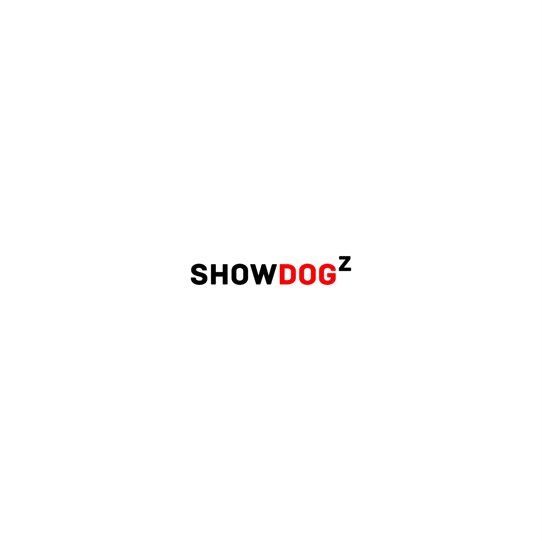 Логотип для showdogz - дизайнер arteka