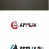 Лого и фирменный стиль для applix.ru / APPLIX.RU - дизайнер sv58