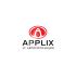 Лого и фирменный стиль для applix.ru / APPLIX.RU - дизайнер funkielevis