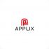 Лого и фирменный стиль для applix.ru / APPLIX.RU - дизайнер Teriyakki