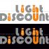 Логотип для light discount - дизайнер kurpieva