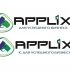 Лого и фирменный стиль для applix.ru / APPLIX.RU - дизайнер Rusalam