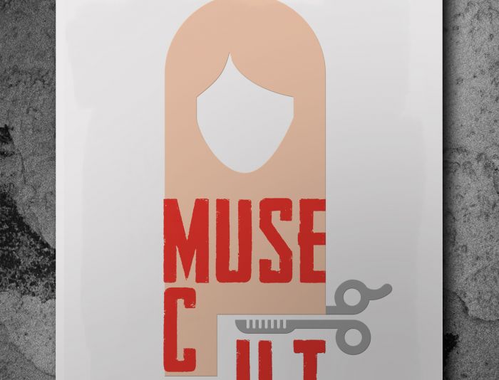 Логотип для MuseCut - дизайнер bobrofanton