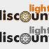 Логотип для light discount - дизайнер Hanano_9810