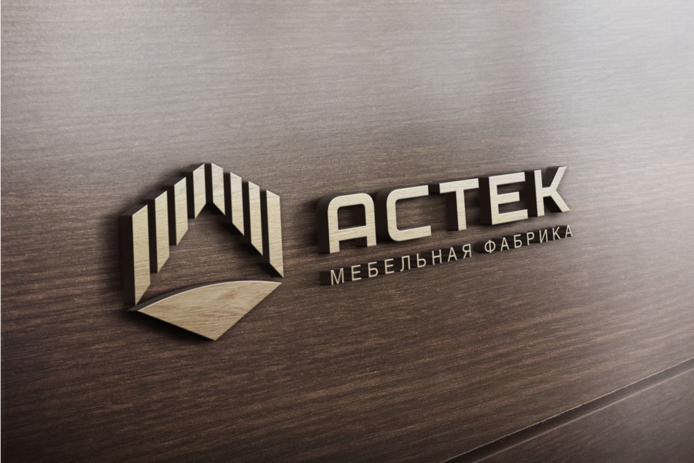 Логотип для Астек - дизайнер zozuca-a
