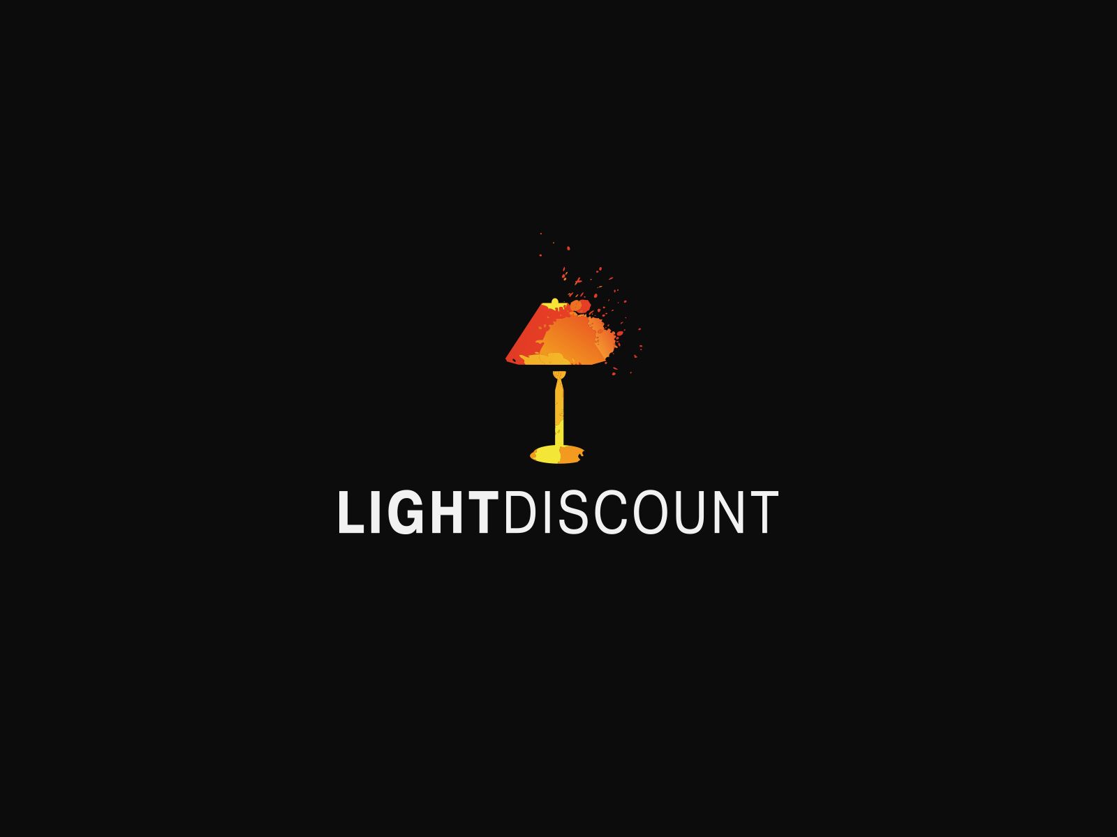 Логотип для light discount - дизайнер funkielevis