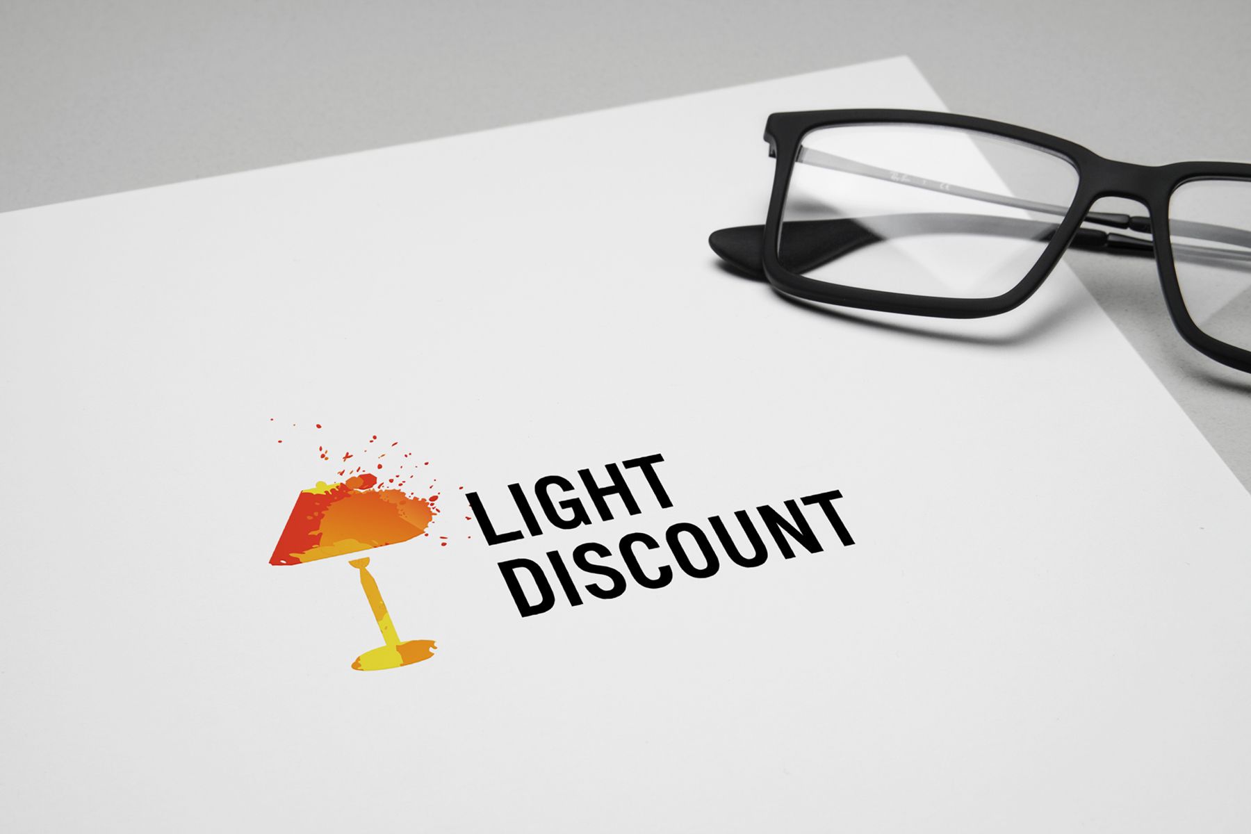Логотип для light discount - дизайнер funkielevis
