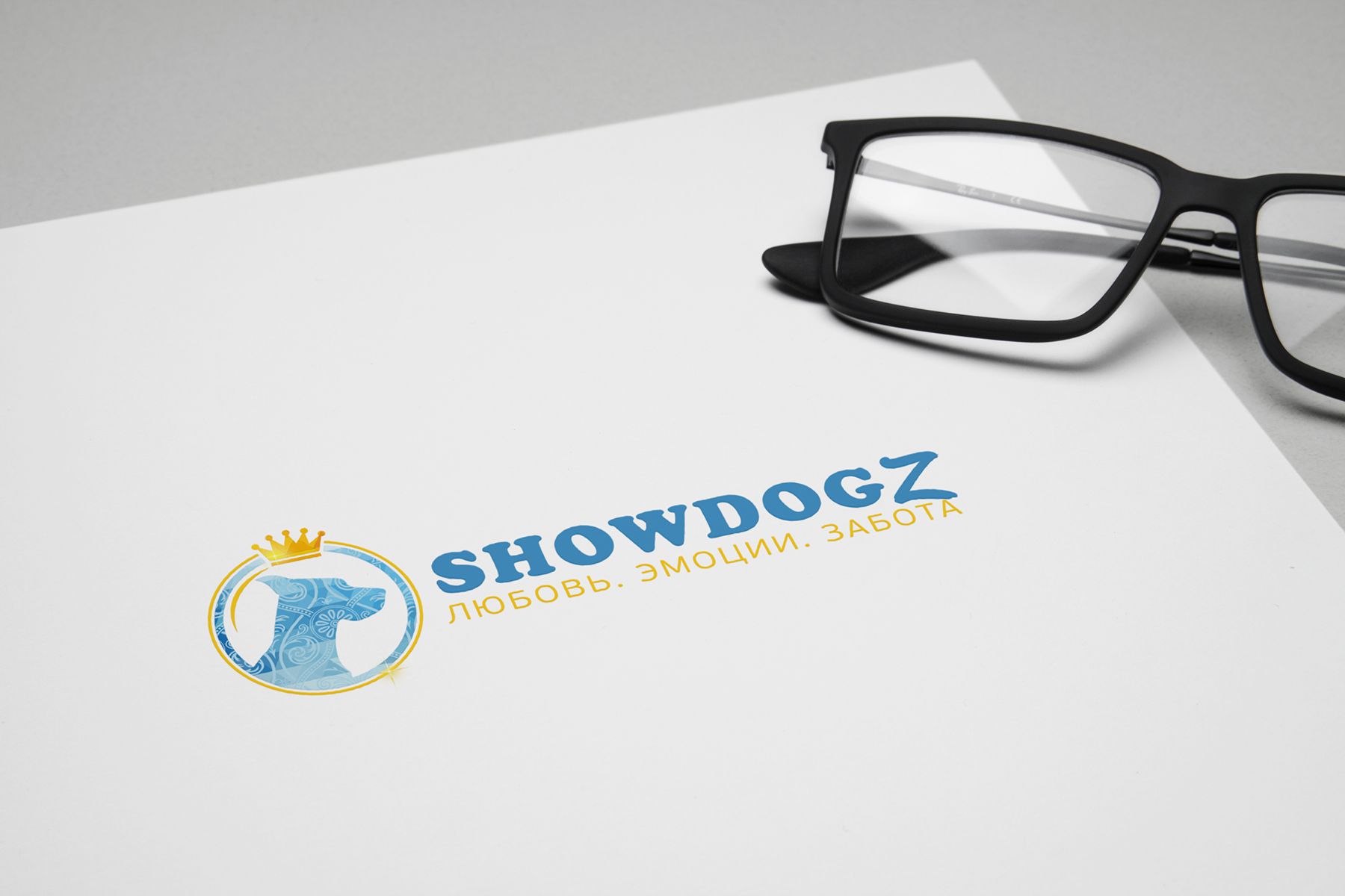 Логотип для showdogz - дизайнер funkielevis