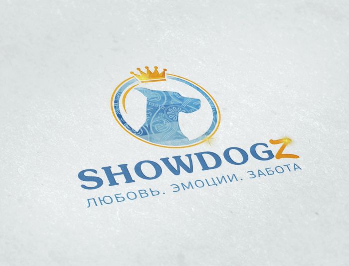 Логотип для showdogz - дизайнер funkielevis