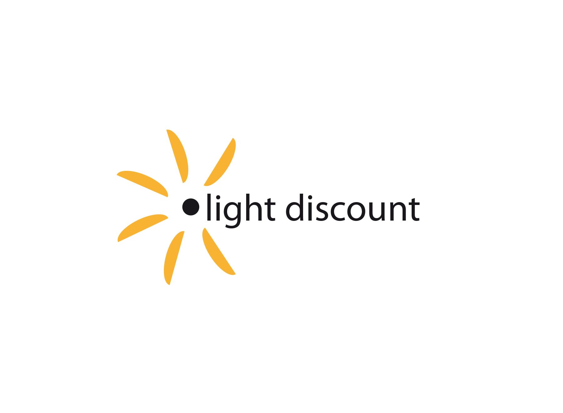 Логотип для light discount - дизайнер Vocej