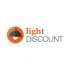 Логотип для light discount - дизайнер axe-paradigma