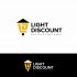 Логотип для light discount - дизайнер GAMAIUN