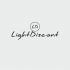 Логотип для light discount - дизайнер sv58