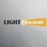 Логотип для light discount - дизайнер tanyaksalyuk