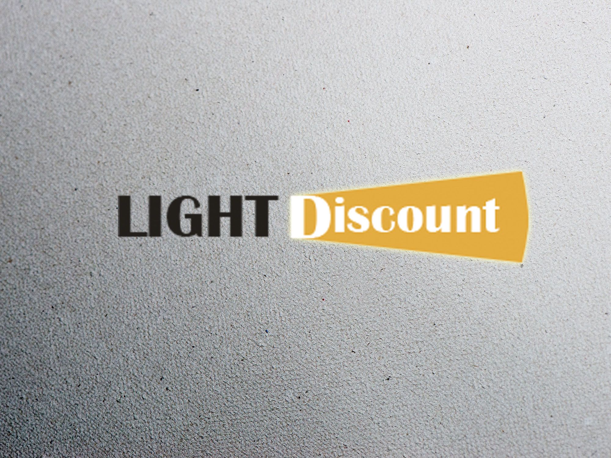 Логотип для light discount - дизайнер tanyaksalyuk