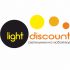 Логотип для light discount - дизайнер Tamara_V
