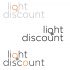 Логотип для light discount - дизайнер Vrunova