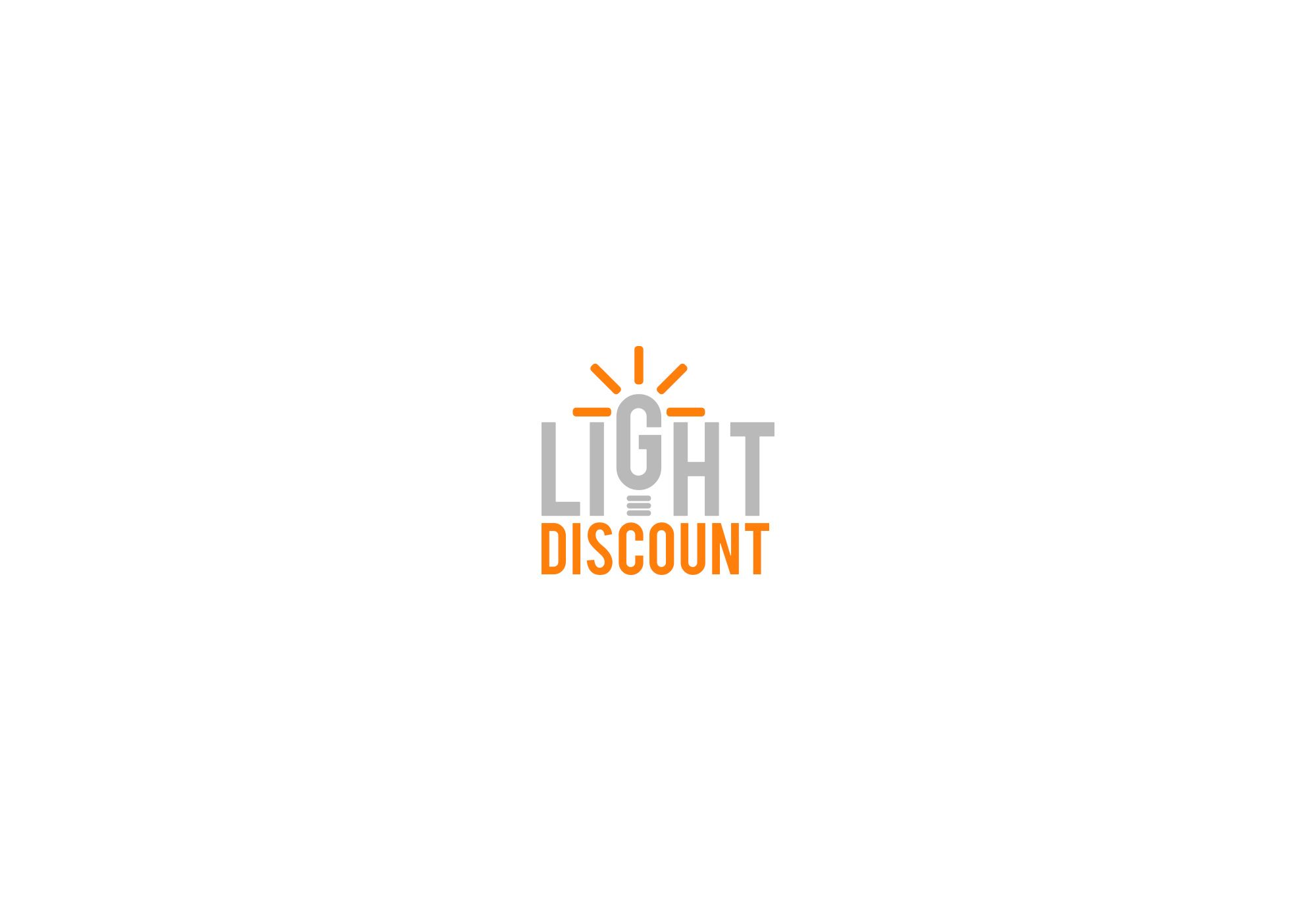 Логотип для light discount - дизайнер Ninpo