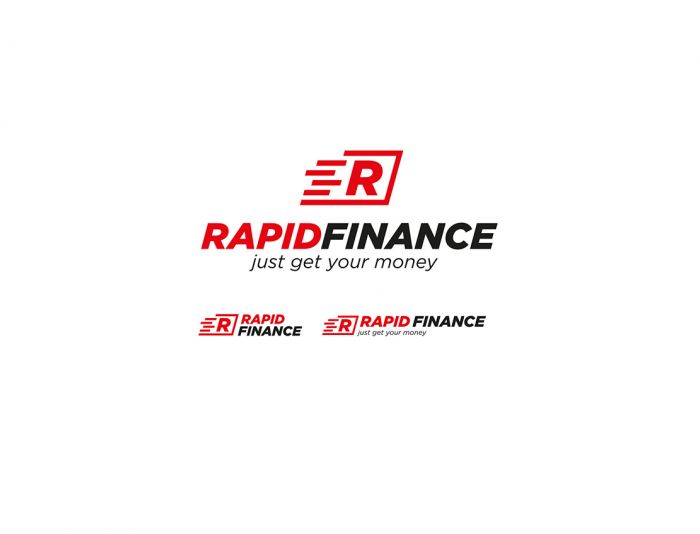 Логотип для RapidFinance - дизайнер EuphoriaDM