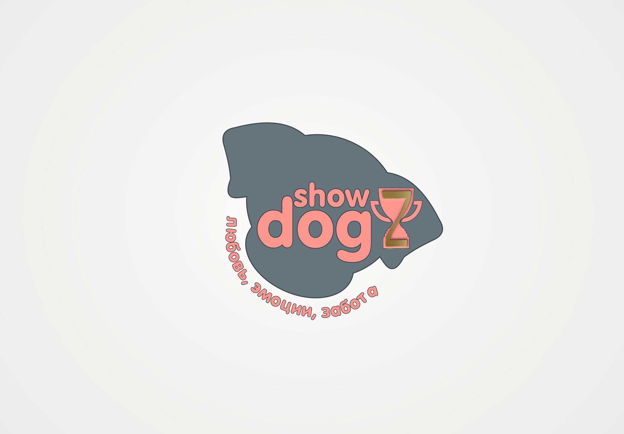 Логотип для showdogz - дизайнер Rusj