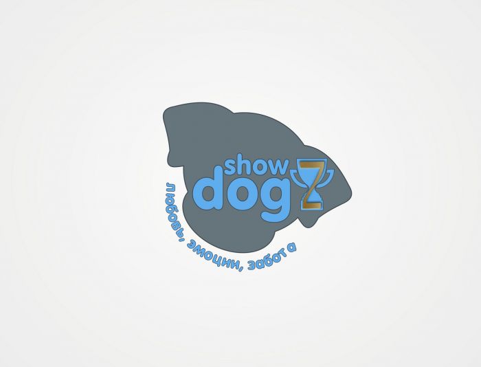 Логотип для showdogz - дизайнер Rusj