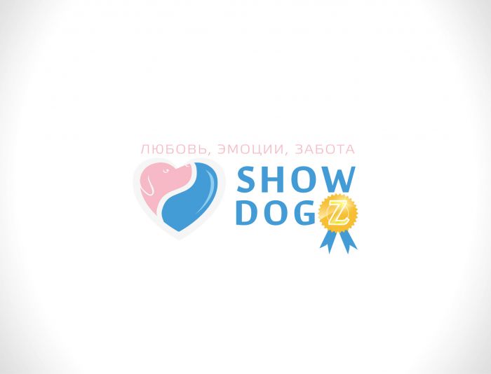 Логотип для showdogz - дизайнер Teriyakki