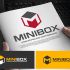 Лого и фирменный стиль для MINIBOX - дизайнер webgrafika