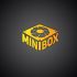 Лого и фирменный стиль для MINIBOX - дизайнер sn0va