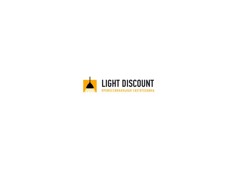 Логотип для light discount - дизайнер lum1x94