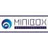 Лого и фирменный стиль для MINIBOX - дизайнер voenerges
