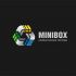 Лого и фирменный стиль для MINIBOX - дизайнер F-maker