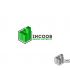 Логотип для Incoob или InCoob - дизайнер LogoPAB