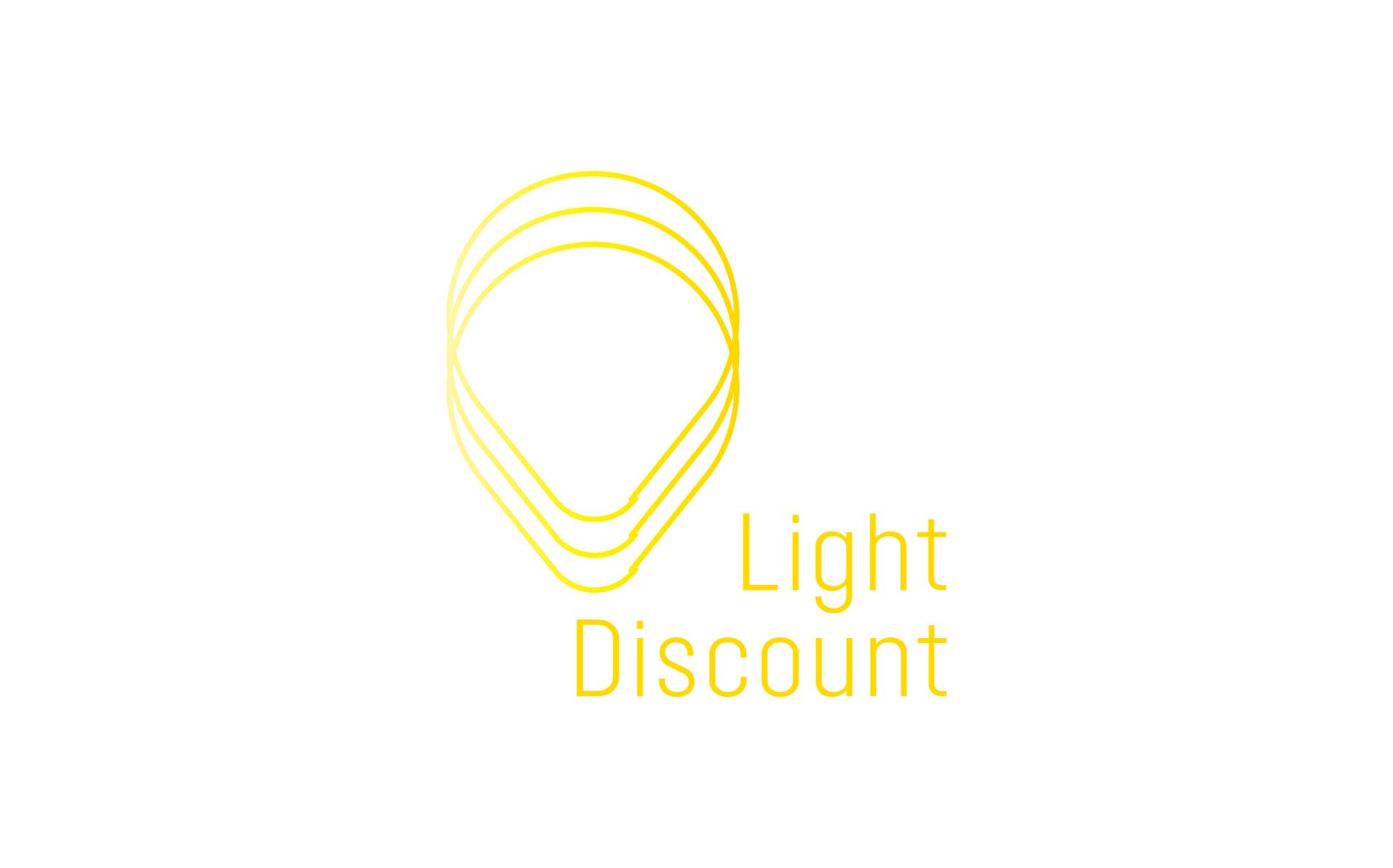 Логотип для light discount - дизайнер Lennifer