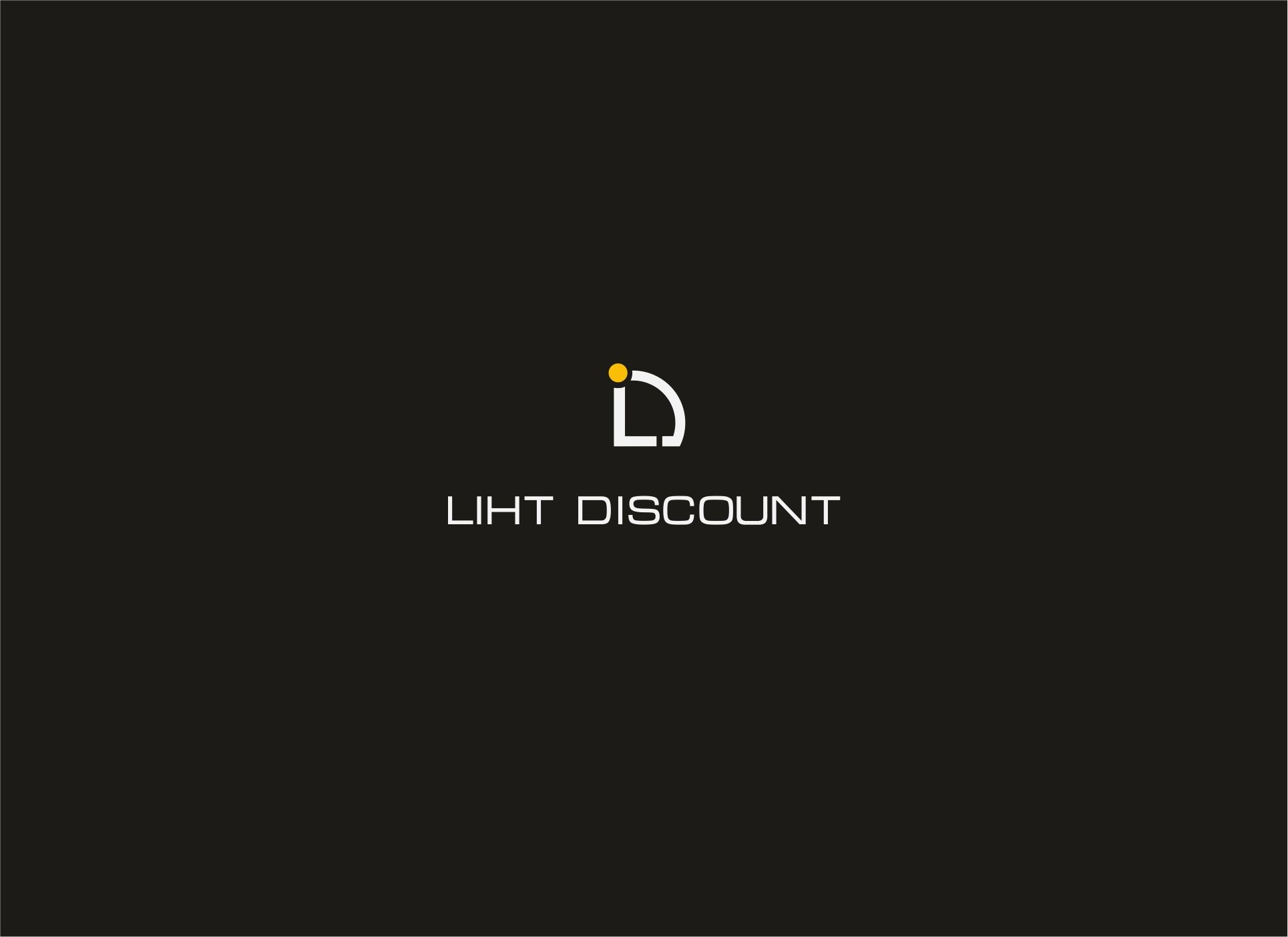 Логотип для light discount - дизайнер pashashama