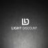 Логотип для light discount - дизайнер SobolevS21