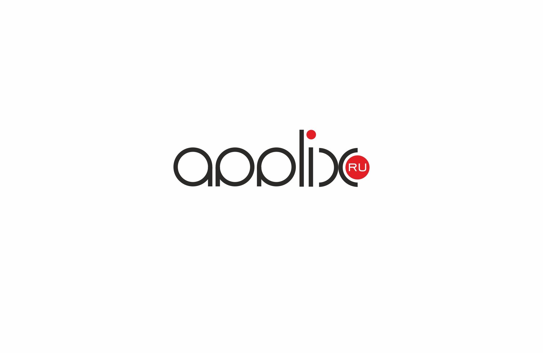 Лого и фирменный стиль для applix.ru / APPLIX.RU - дизайнер pashashama
