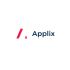 Лого и фирменный стиль для applix.ru / APPLIX.RU - дизайнер ArtGusev