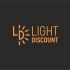 Логотип для light discount - дизайнер rowan