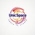 Лого и фирменный стиль для Unic Space - дизайнер Zheravin