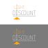 Логотип для light discount - дизайнер fop_kai