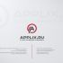 Лого и фирменный стиль для applix.ru / APPLIX.RU - дизайнер Alphir